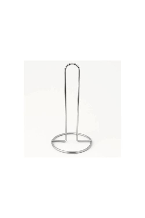 Dik Kağıt Havluluk Krom Renk