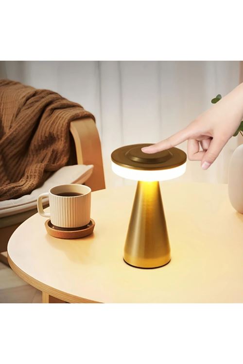 LED Dokunmatik Masa Lambası