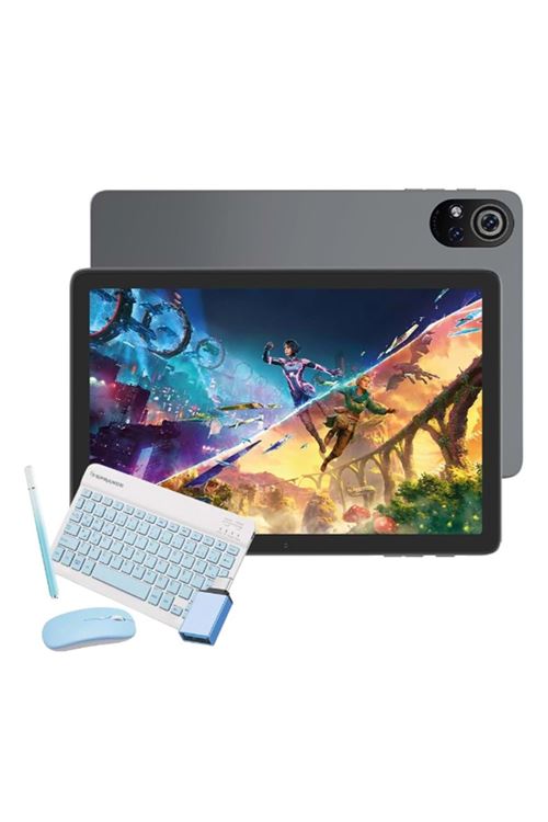 Mavi 10.1" IPS Ekran 6GB/128GB Tablet PC