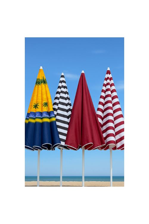 Plaj Şemsiyesi 240 CM Büyük Boy