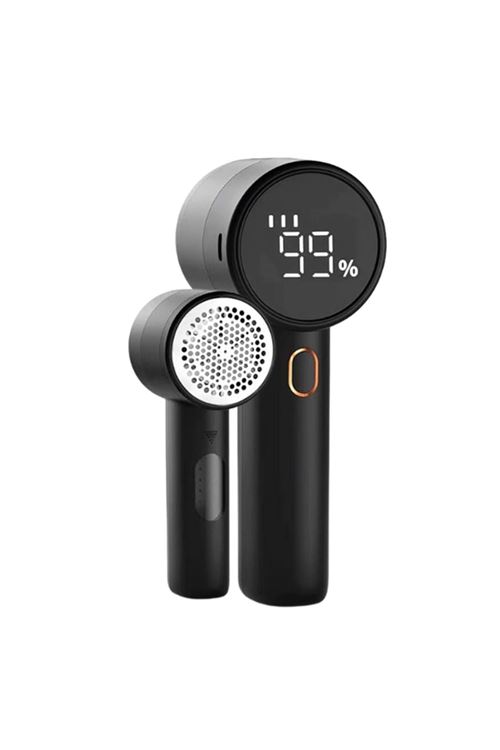 Şarjlı Tüy Ve Tiftik Temizleme Makinesi