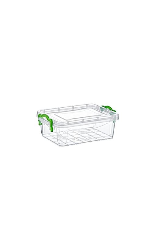Şeffaf Saklama Kutusu 1.2 Litre