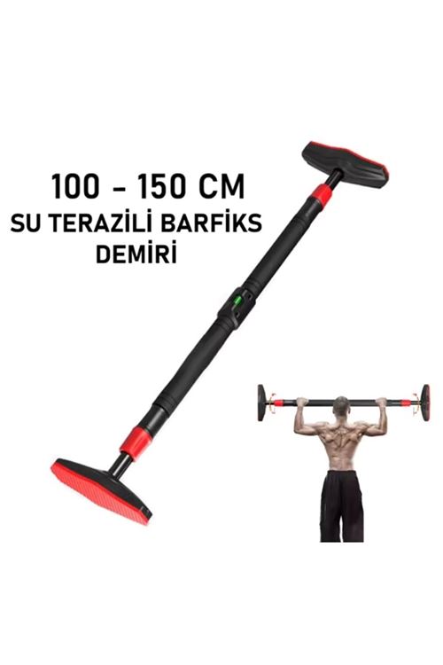 Su Terazili Barfiks Demiri 100-150 cm