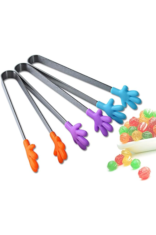 Sevimli El Şeklinde Maşa