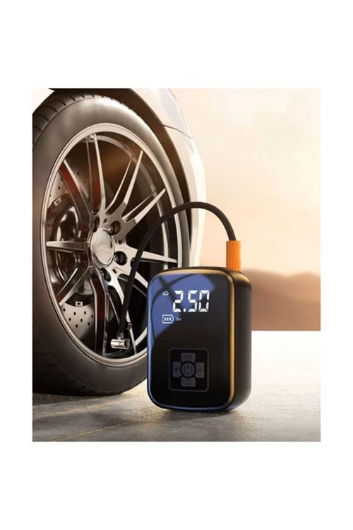 Şarjlı Hava Kompresörü