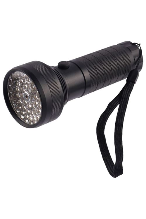 UV Işığı ve Lazer Özellikli El Feneri