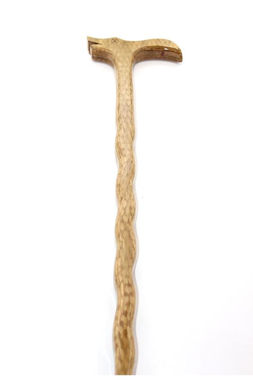 Ahşap Baston Model 1