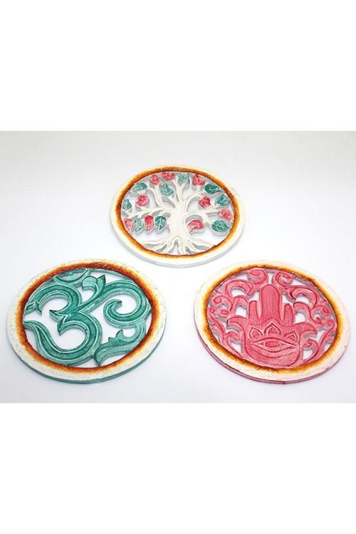 Ahşap Duvara Asmalı Pano Model 2