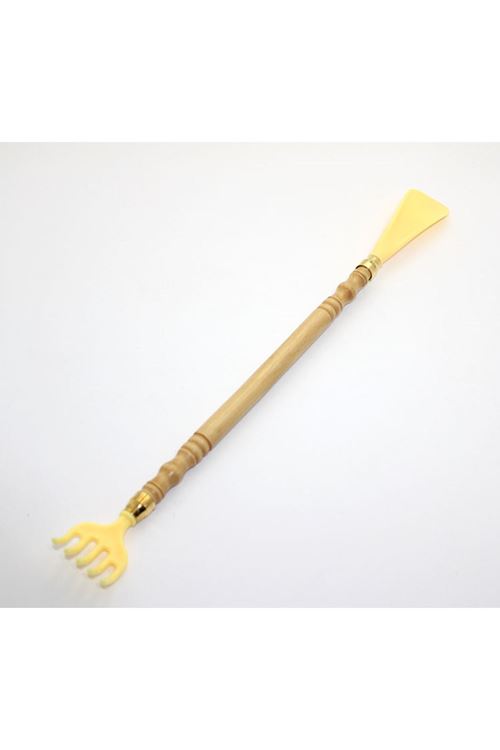 Ahşap Sırt Kaşıma Ve Kerata