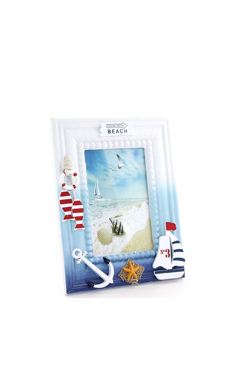 Ahşap Marin Resim Çerçevesi Model 2