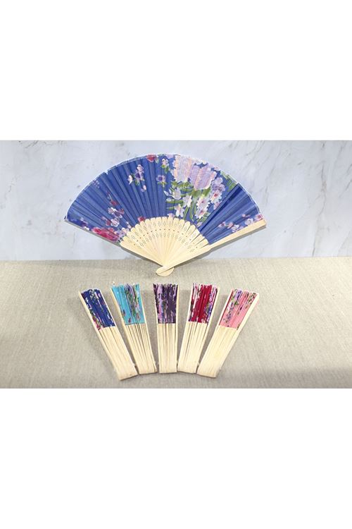 Ahşap Yelpaze Model 3