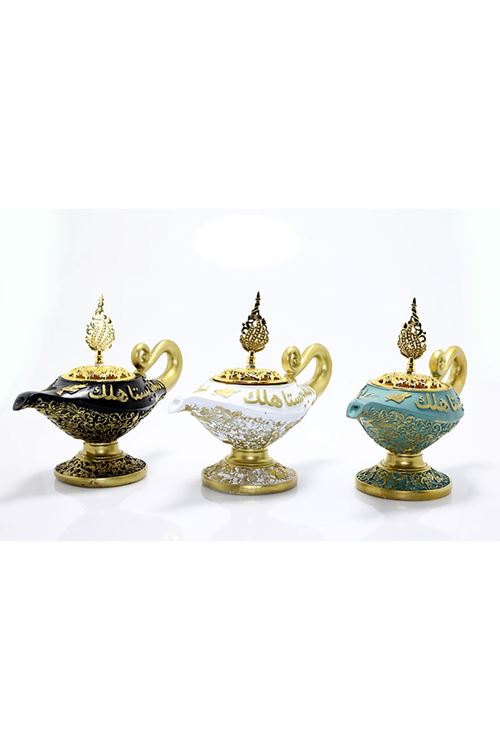 Alaaddin Tütsü Brülörü