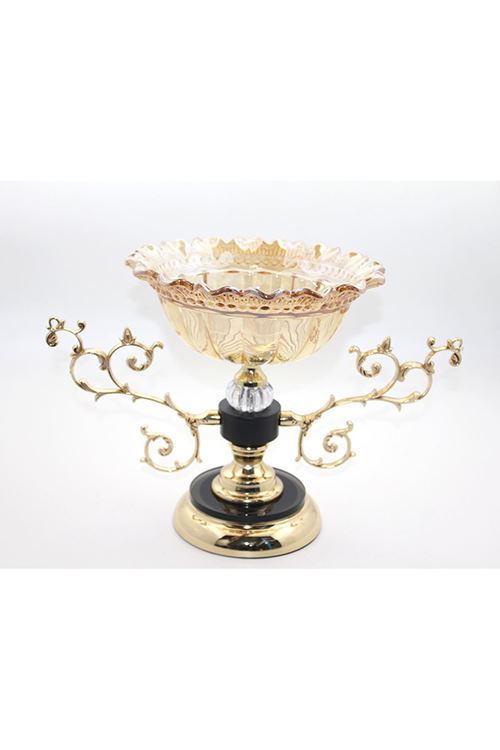 Cam Kase Şekerlik Model 1