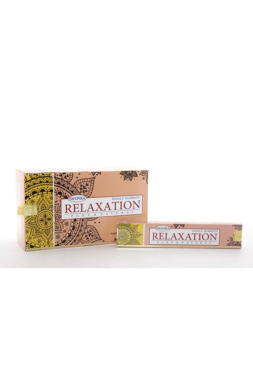 Deepika Relaxation Aromalı Çubuk Tütsü