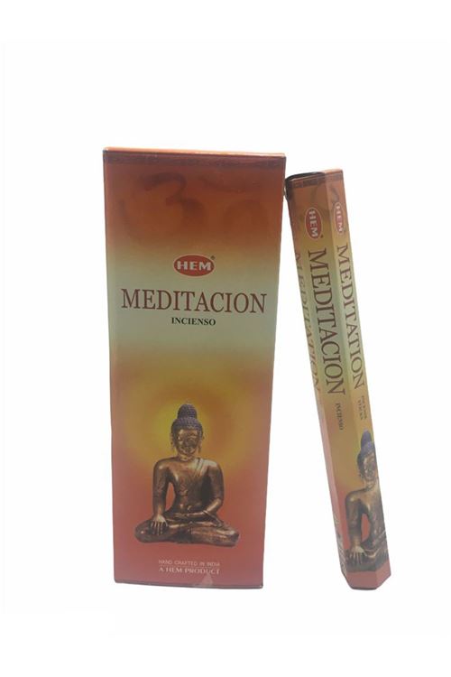 Hem Meditation Aromalı Çubuk Tütsü