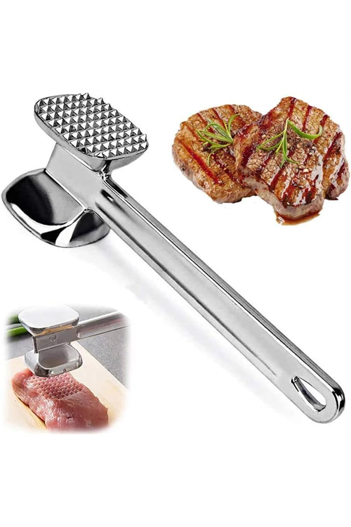 Et Dövme Çekici Çift Taraflı