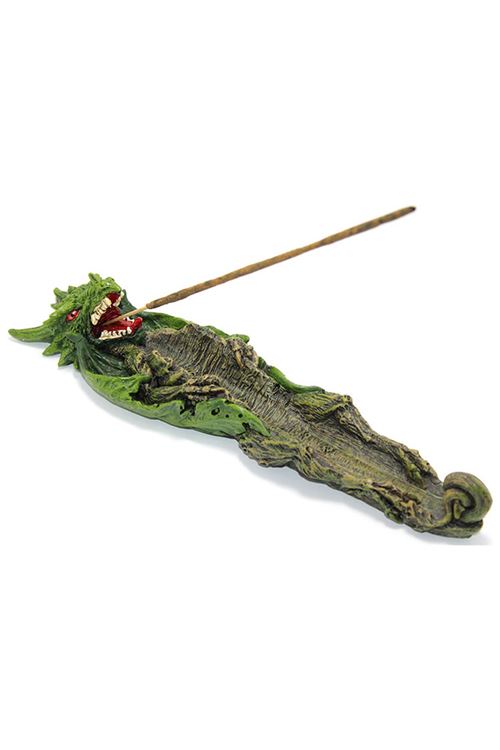 Dragon Tasarımlı Polyester Tütsülük Model 3