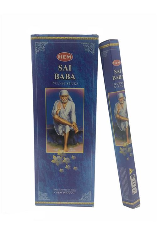 Hem Sai Baba Aromalı Çubuk Tütsü