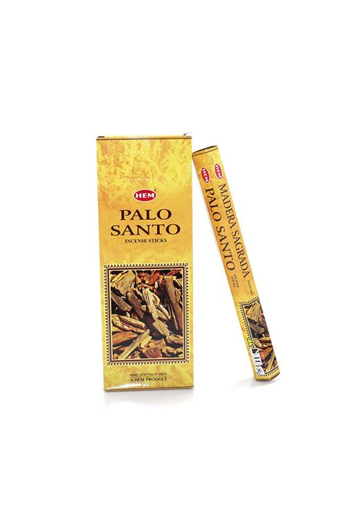 Hem Palo Santo Aromalı Çubuk Tütsü