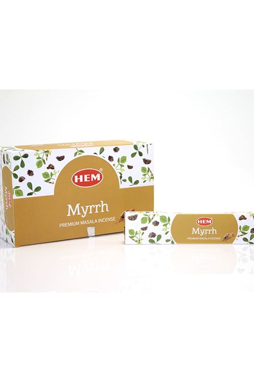 Hem Universal Myrrh Masala Tütsü