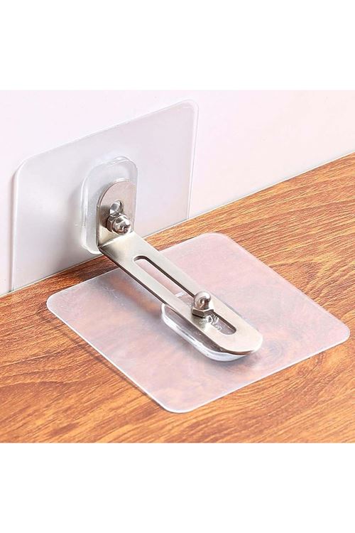 Kendinden Yapışkanlı Mobilya Sabitleme Aparatı