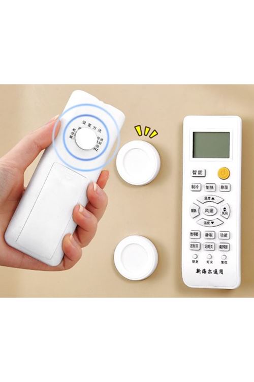 Mıknatıslı Çok Amaçlı Kumanda, Telefon Tutucu