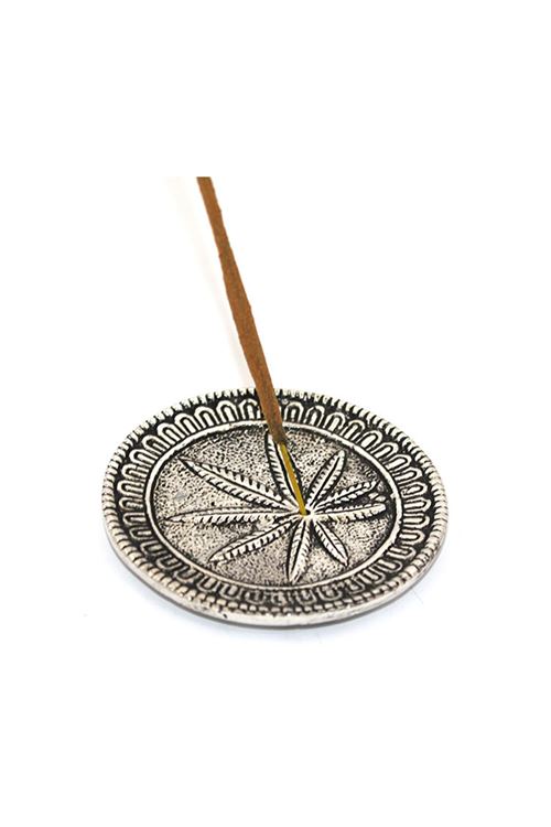 Metal Yuvarlak Tütsülük Model 1