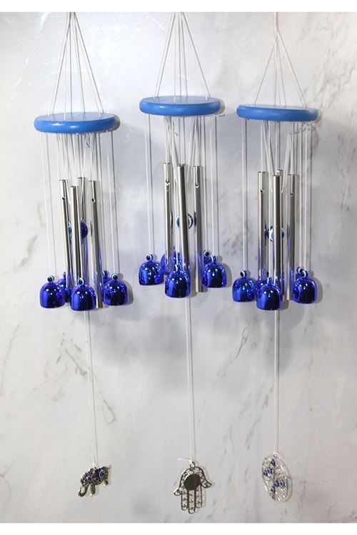 Metal Rüzgar Çanı Model 2