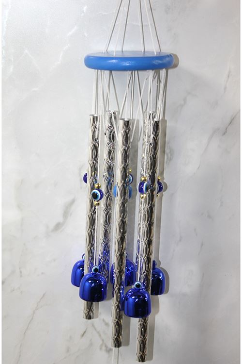 Metal Rüzgar Çanı Model 4