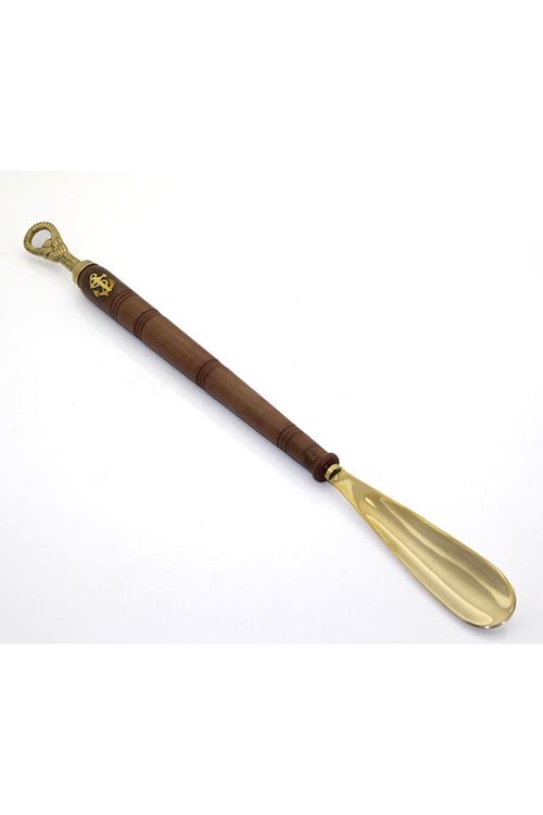 Pirinç Çapalı Ve Dümenli Kerata