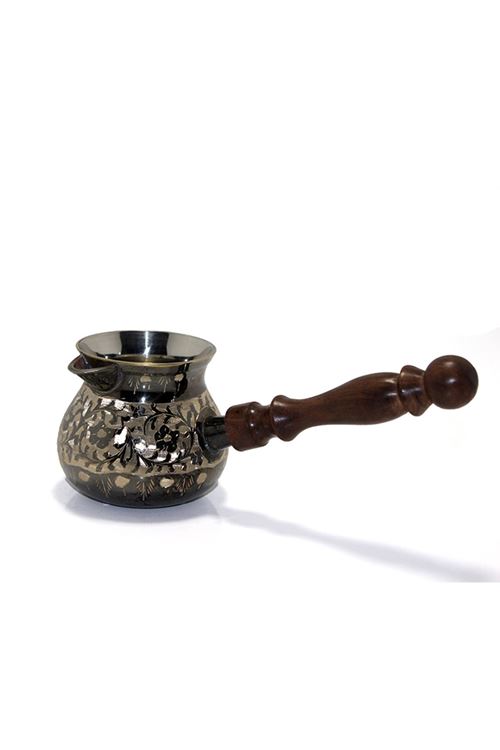 Pirinç Cezve 3'' inç Model 3