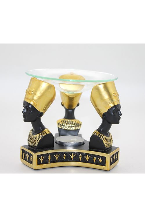 Polyester Nefertiti Buhurdanlık