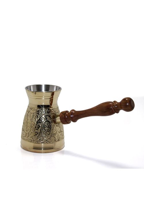 Pirinç Cezve 4.75'' inç Model 2