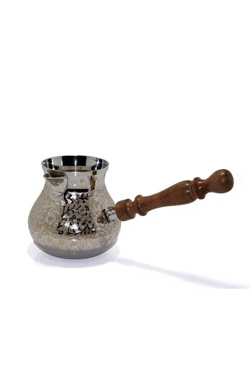 Pirinç Cezve 5'' inc Model 4