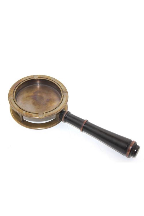 Pirinç Tutmalı Küllük