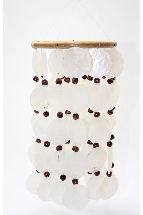 Sedefli Rüzgar Çanı Model 2