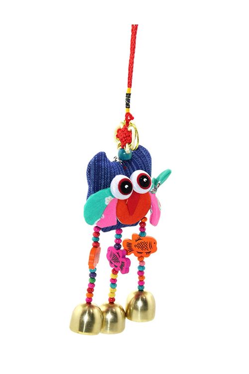 Renkli Rüzgar Çanı Model 5