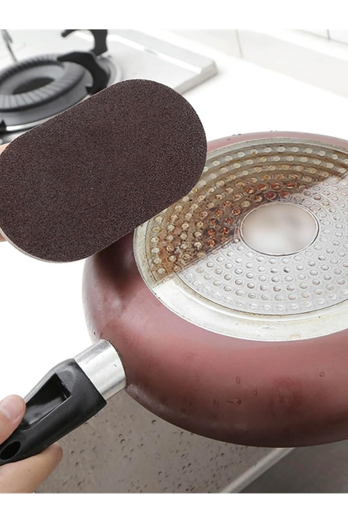 Saplı Bulaşık Süngeri