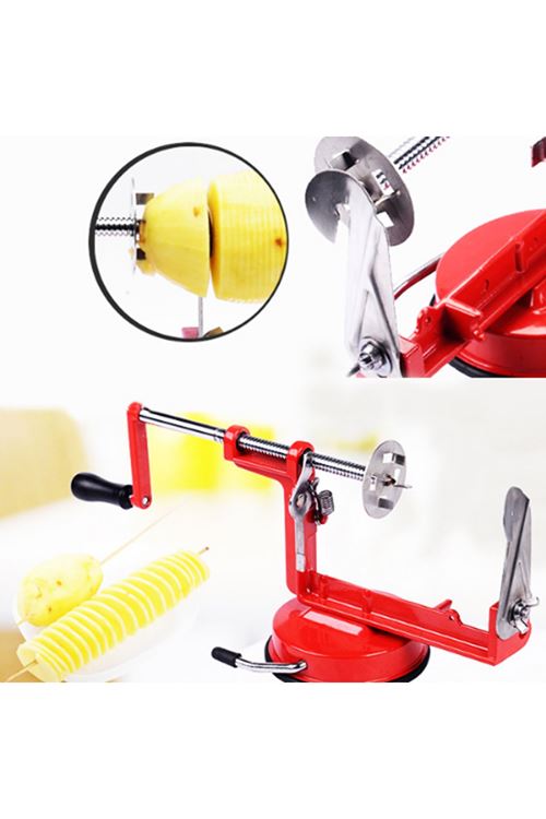 Spiral Patates Dilimleyici