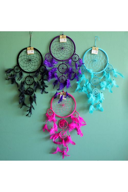 Rüya Kapanı Dream Catcher Model 24