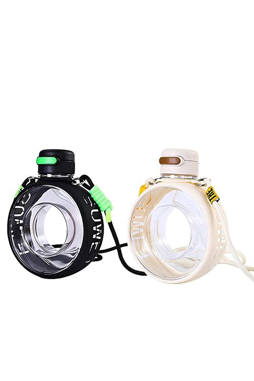 Su Matarası Yuvarlak 750 ml