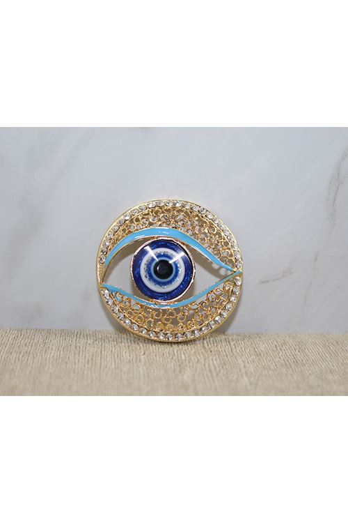 Swarovski Taşlı Magnet Model 2