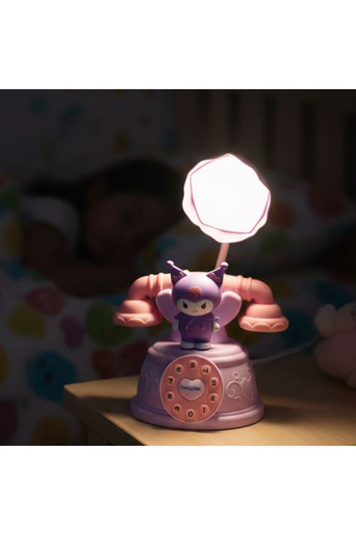 Kuromi Şarjlı Masa Lambası