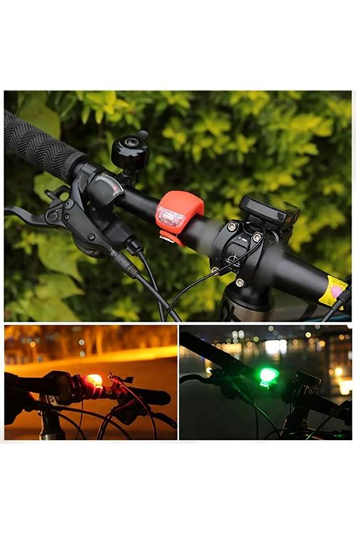 Bisiklet Feneri Seti