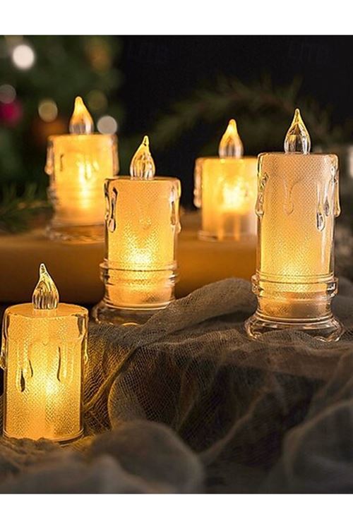 Pilli Mum 11 cm 12’li