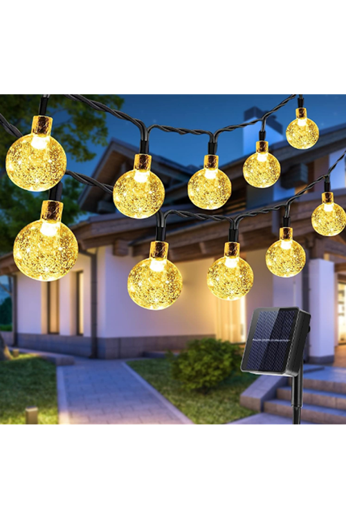 Solar 7m 50 Led Gün Işığı