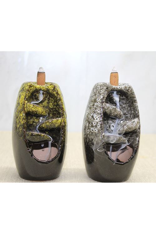 Seramik Geri Akış Tütsülük Model 7