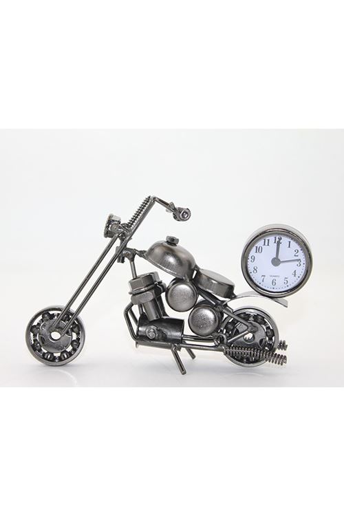 Saatli Metal Motor Model 1