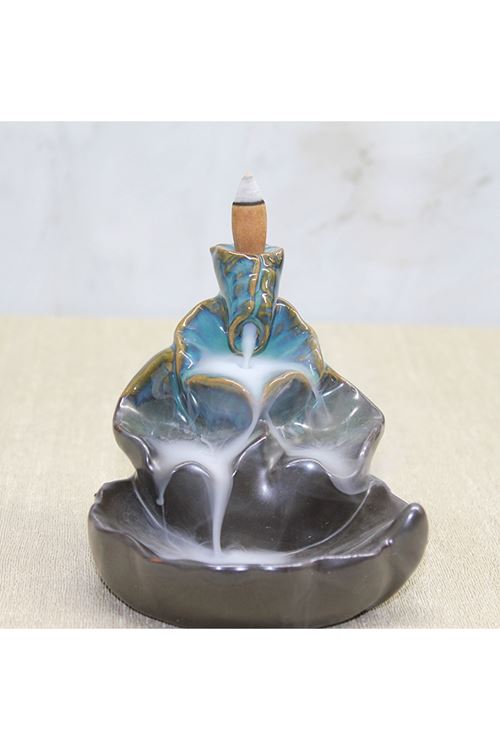 Seramik Geri Akış Tütsülük Model 3