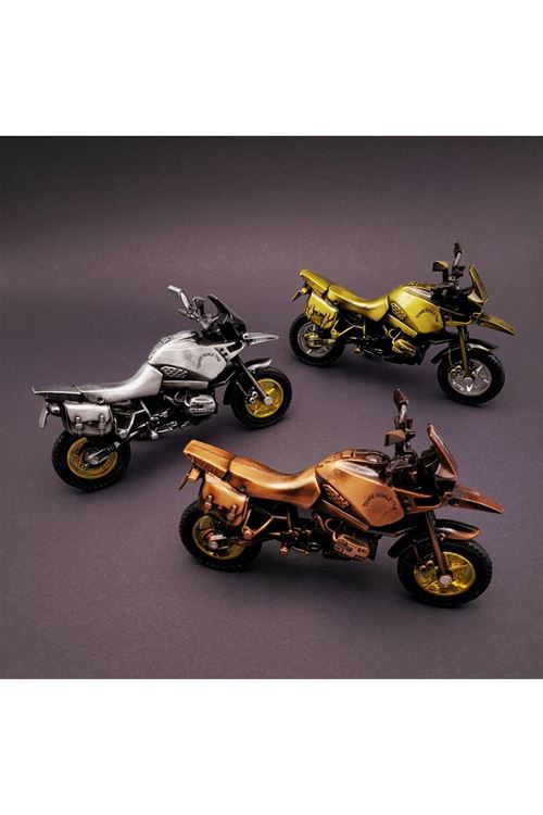 Dekoratif Metal Motor